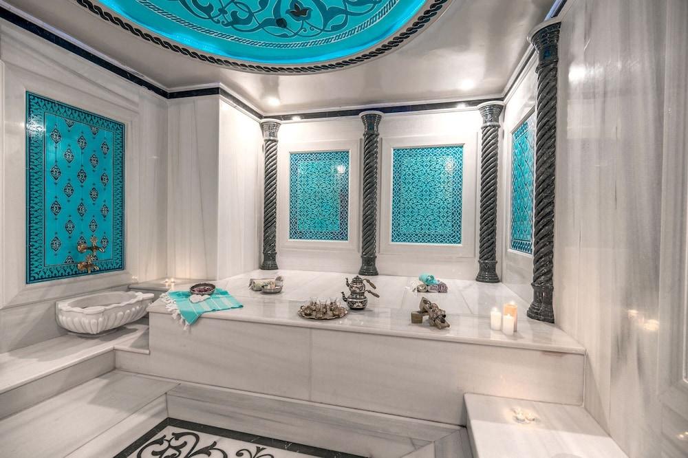SEVEN HILLS PALACE HOTEL — ISTANBUL — фотография отеля №22