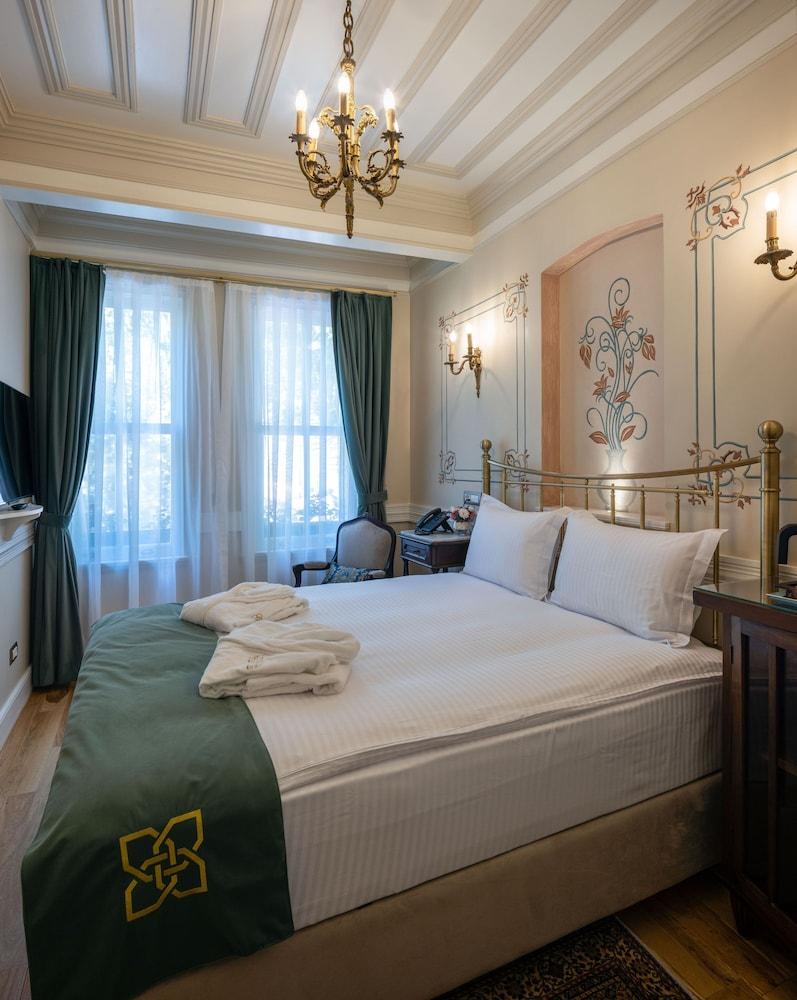 HOTEL TURKISH HOUSE — ISTANBUL — fotografie hotel nr. 12