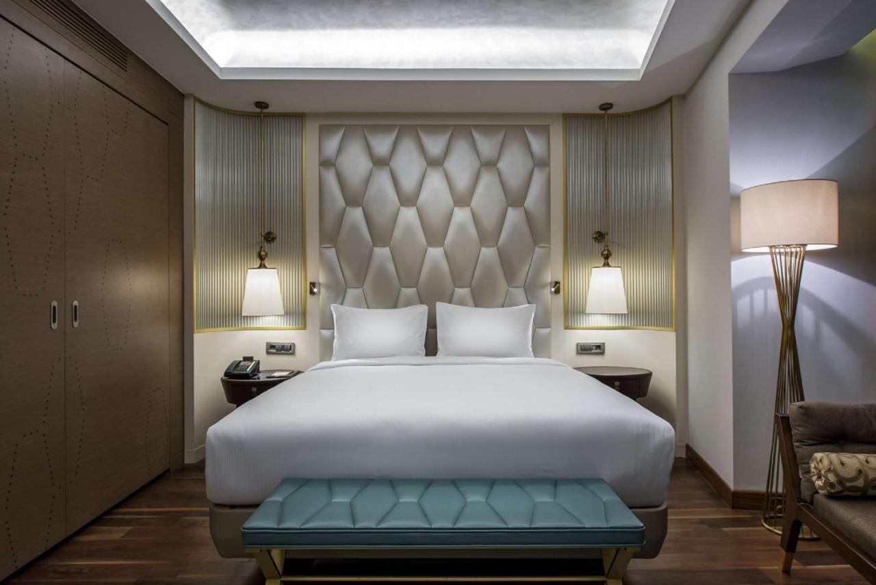 HILTON ISTANBUL KOZYATAGI — ISTANBUL — fotografie hotel nr. 28