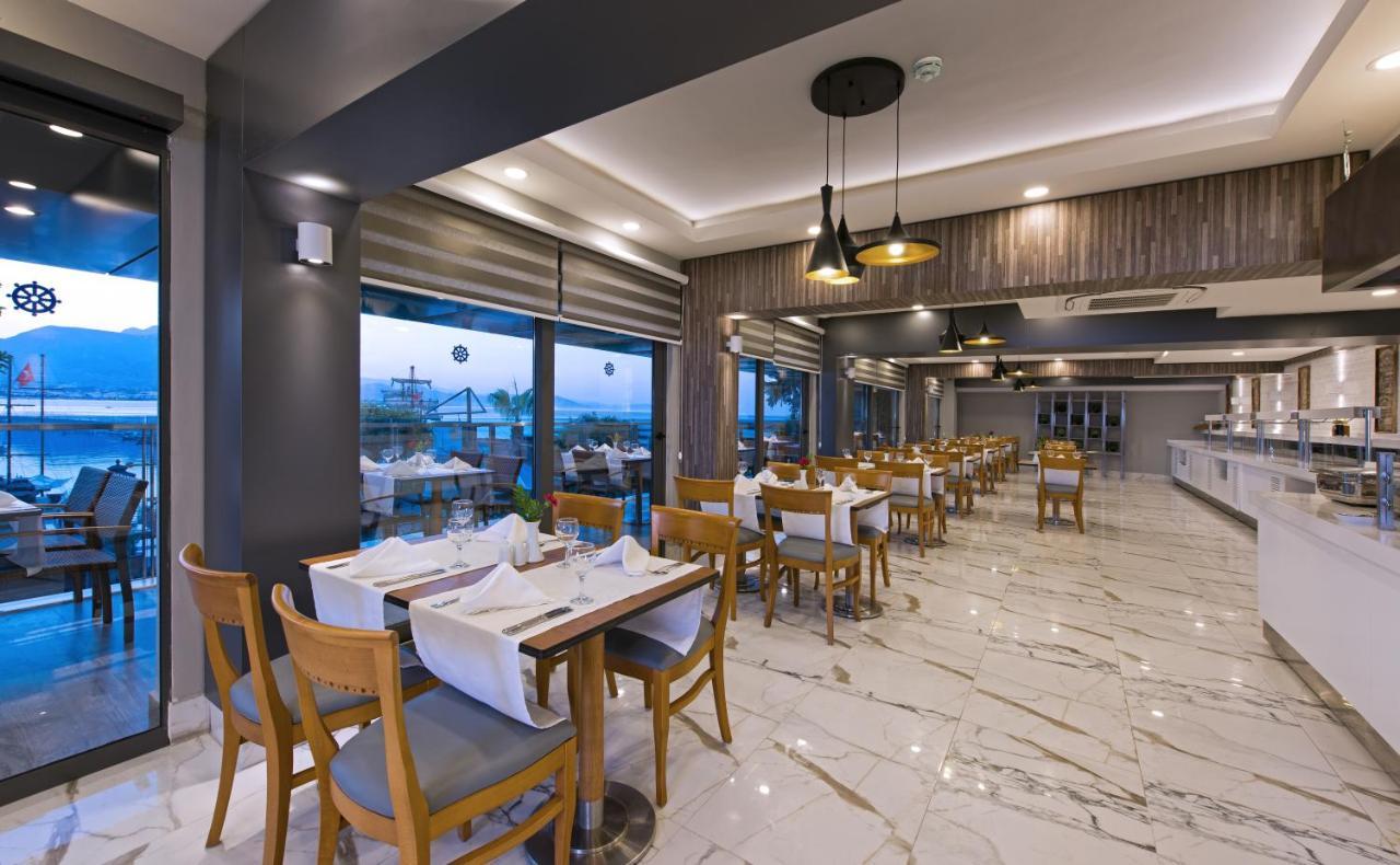 KAPTAN HOTEL — ALANYA — fotografie hotel nr. 29