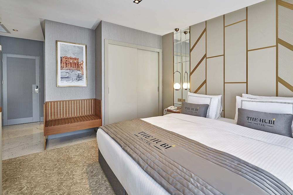 THE HUBI HOTEL — ISTANBUL — fotografie hotel nr. 6