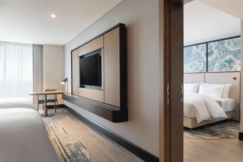 THE WESTIN ISTANBUL NISANTASI — ISTANBUL — fotografie hotel nr. 12