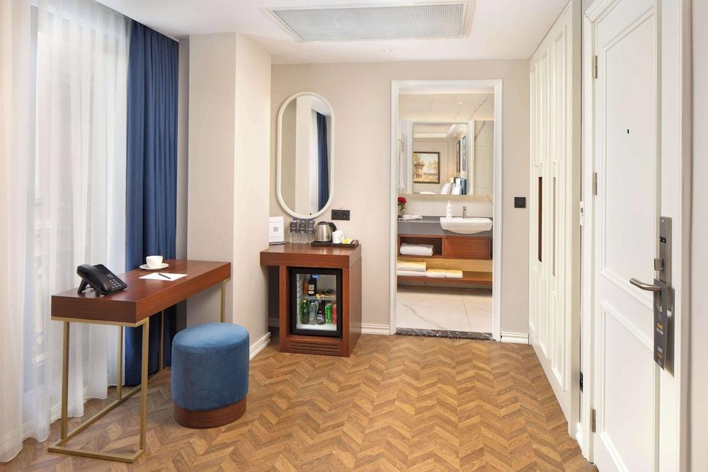 ROYAN HOTEL HAGIA SOPHIA ISTANBUL, A MEMBER OF RADISSON INDIVIDUALS — ISTANBUL — фотография отеля №28