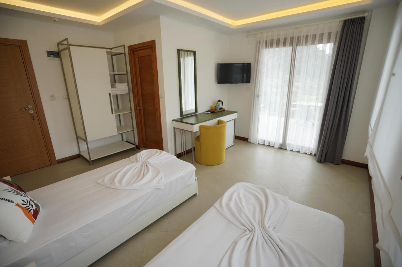 MONS CASA BOUTIQUE HOTEL — MARMARIS — fotografie hotel nr. 26