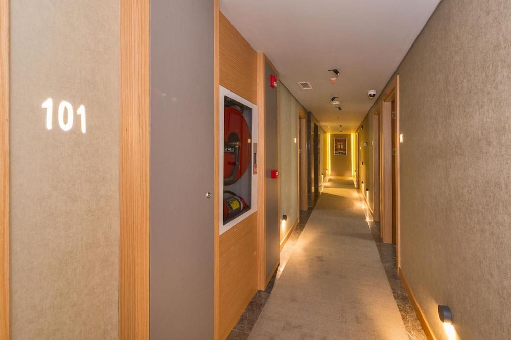 HOTEL GENOVA ISTANBUL (ADULTS ONLY) — ISTANBUL — fotografie hotel nr. 34