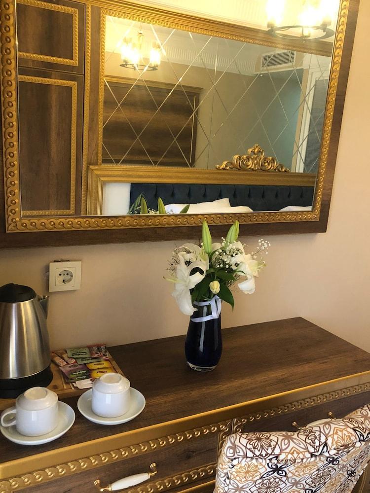 GOLDEN HILL HOTEL DOWNTOWN — ISTANBUL — фотография отеля №23