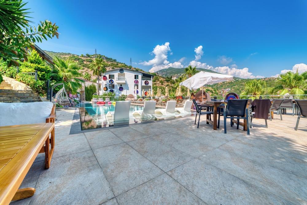 I?LLUSION BEACH CLUB HOTEL (ADULTS ONLY) — ALANYA — фотография отеля №35