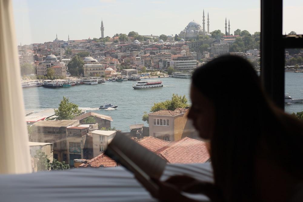 UNION HOTEL KARAKOY — ISTANBUL — fotografie hotel nr. 22