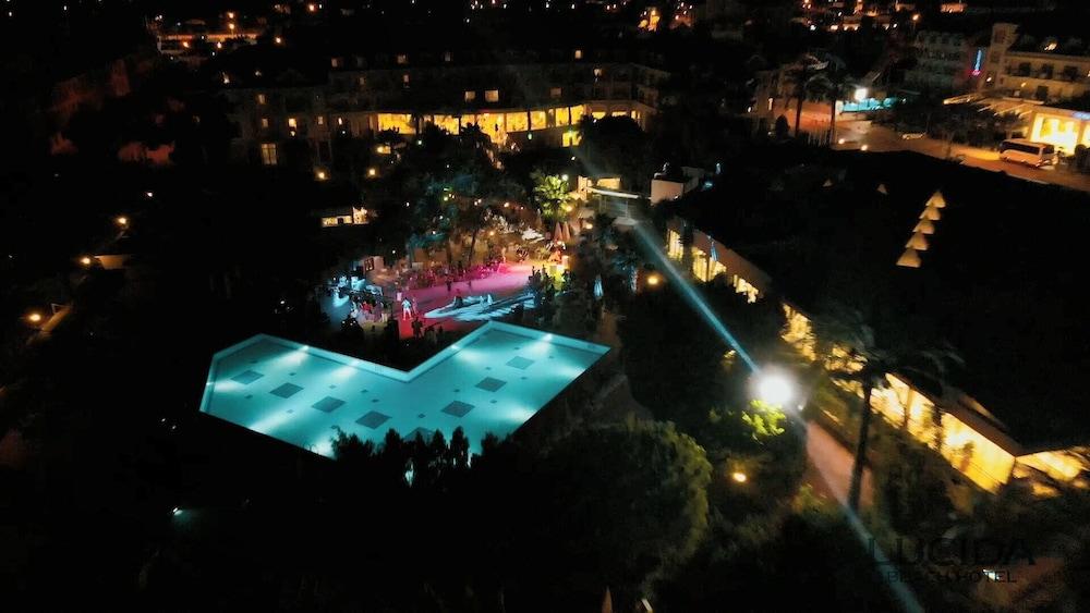 LUCIDA BEACH HOTEL — KEMER — фотография отеля №32