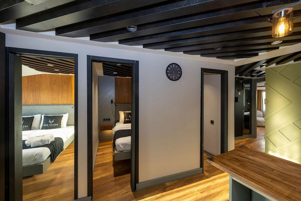ROE SUITE HOTEL TAKSIM — ISTANBUL — fotografie hotel nr. 22
