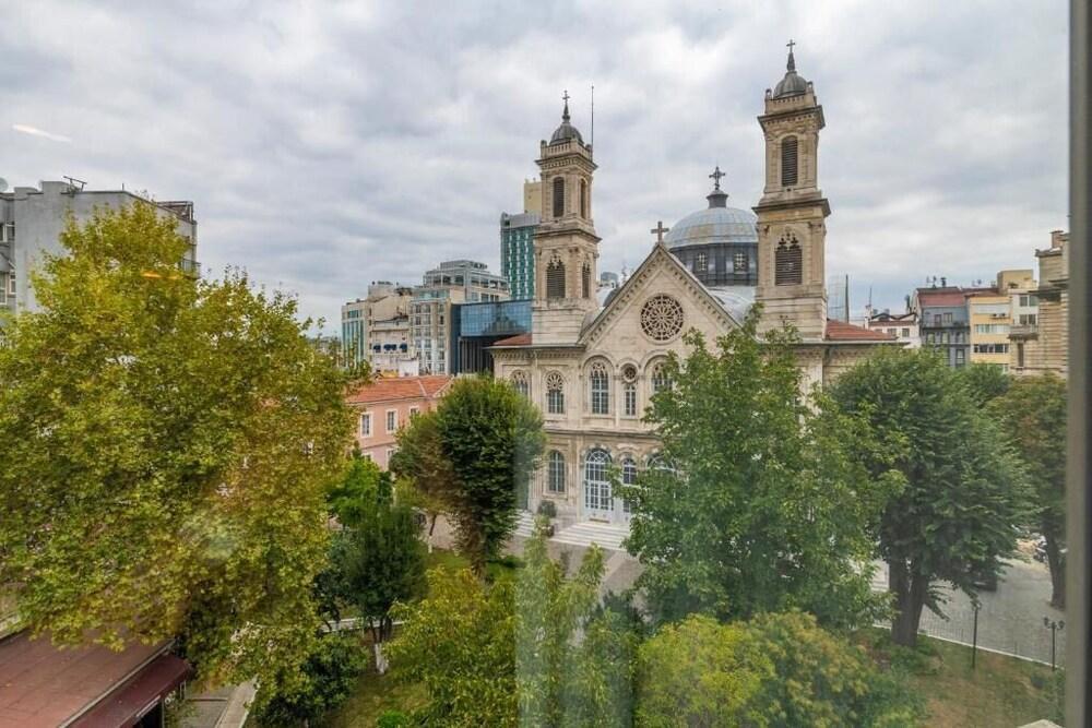 CZN BURAK HOTEL — ISTANBUL — фотография отеля №32