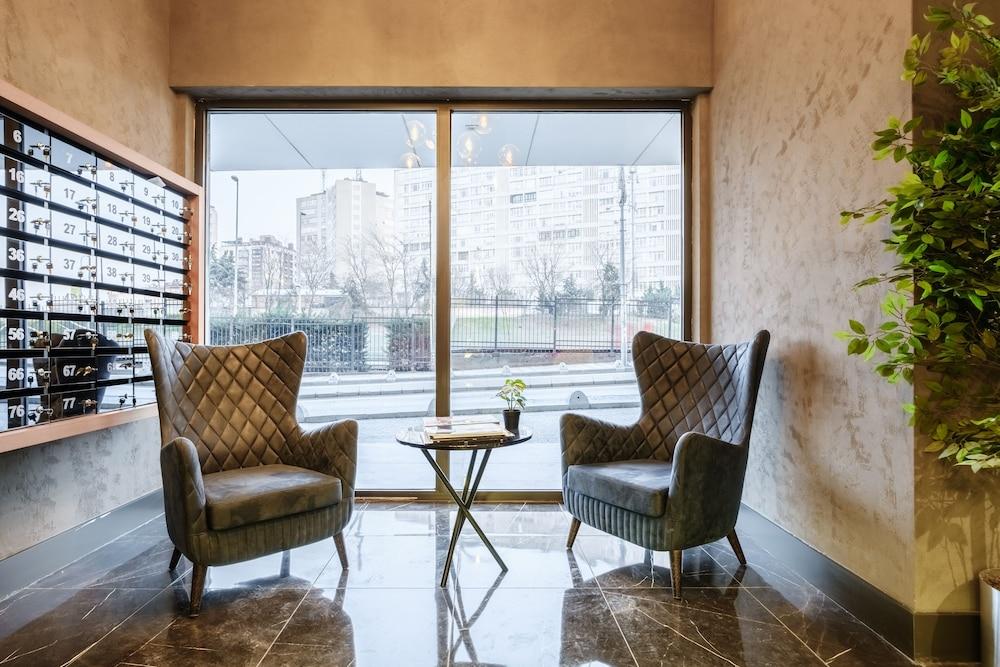 IMPERIUM NO1 RESIDENCE BY NEW INN — ISTANBUL — фотография отеля №4