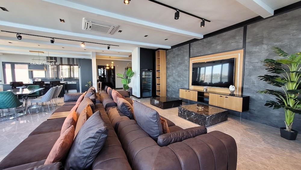 CIMENTEPE RESIDENCE DELUXE — BODRUM — фотография отеля №25