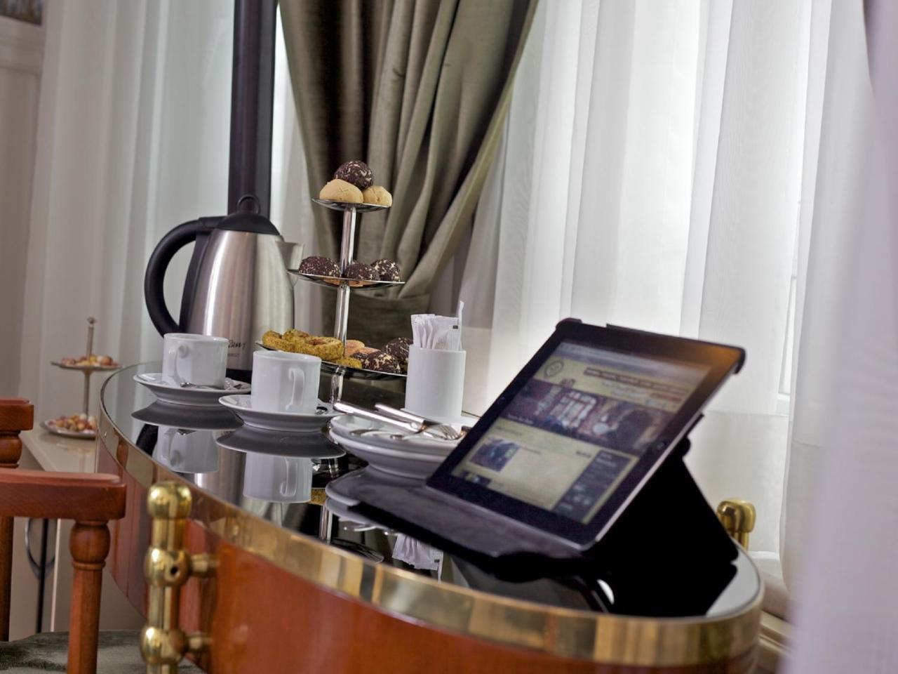 TAKSIM STAR HOTEL — ISTANBUL — fotografie hotel nr. 9