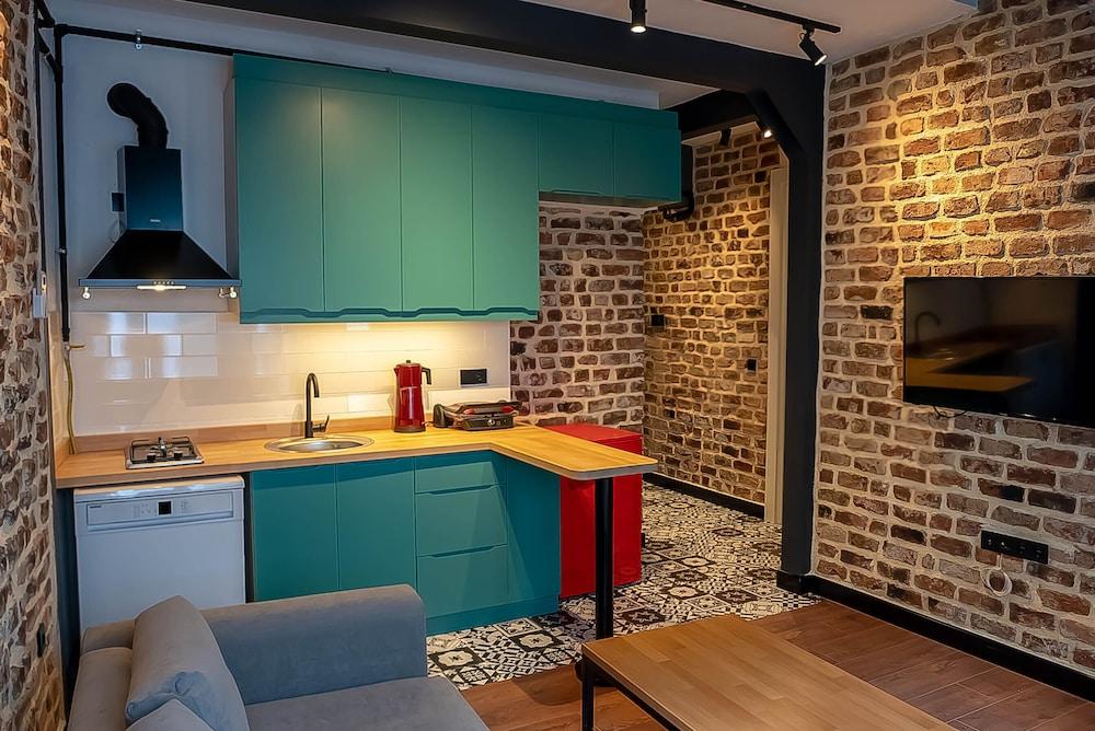 ALNESS RESIDENCE — ISTANBUL — фотография отеля №6