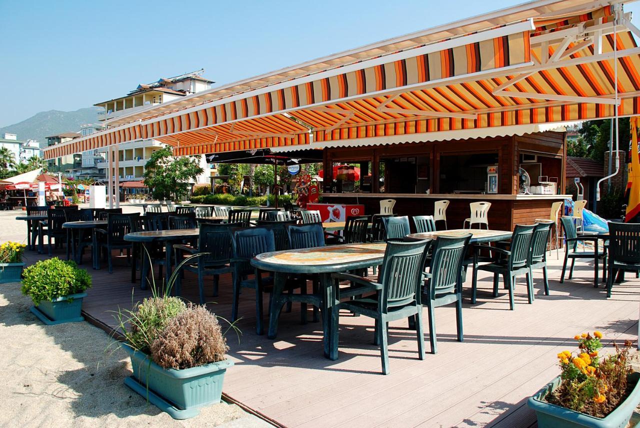GRAND OKAN HOTEL — ALANYA — fotografie hotel nr. 14