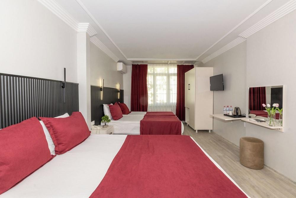 ISTANBUL HOLIDAY HOTEL — ISTANBUL — fotografie hotel nr. 23