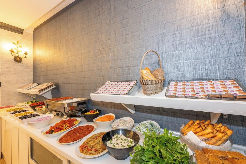 ISTANBUL HOLIDAY HOTEL — ISTANBUL — fotografie hotel nr. 35