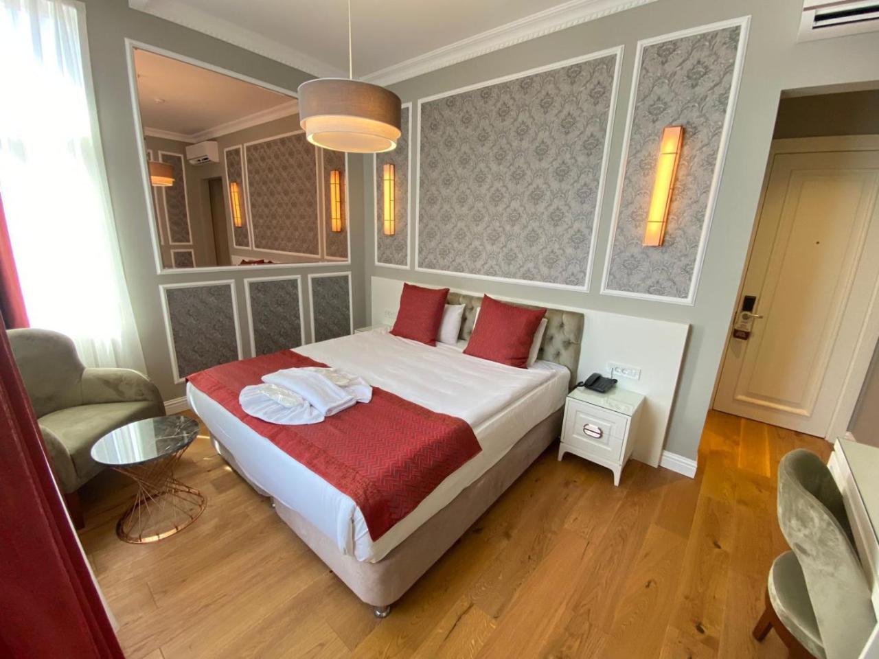 TRIADA HOTEL TAKSIM — ISTANBUL — fotografie hotel nr. 2