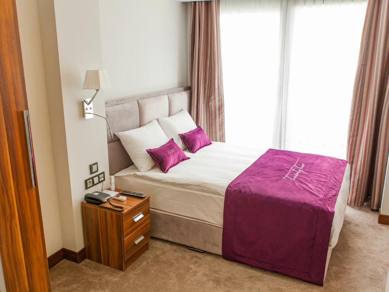 THE 22 HOTEL — ISTANBUL — fotografie hotel nr. 11