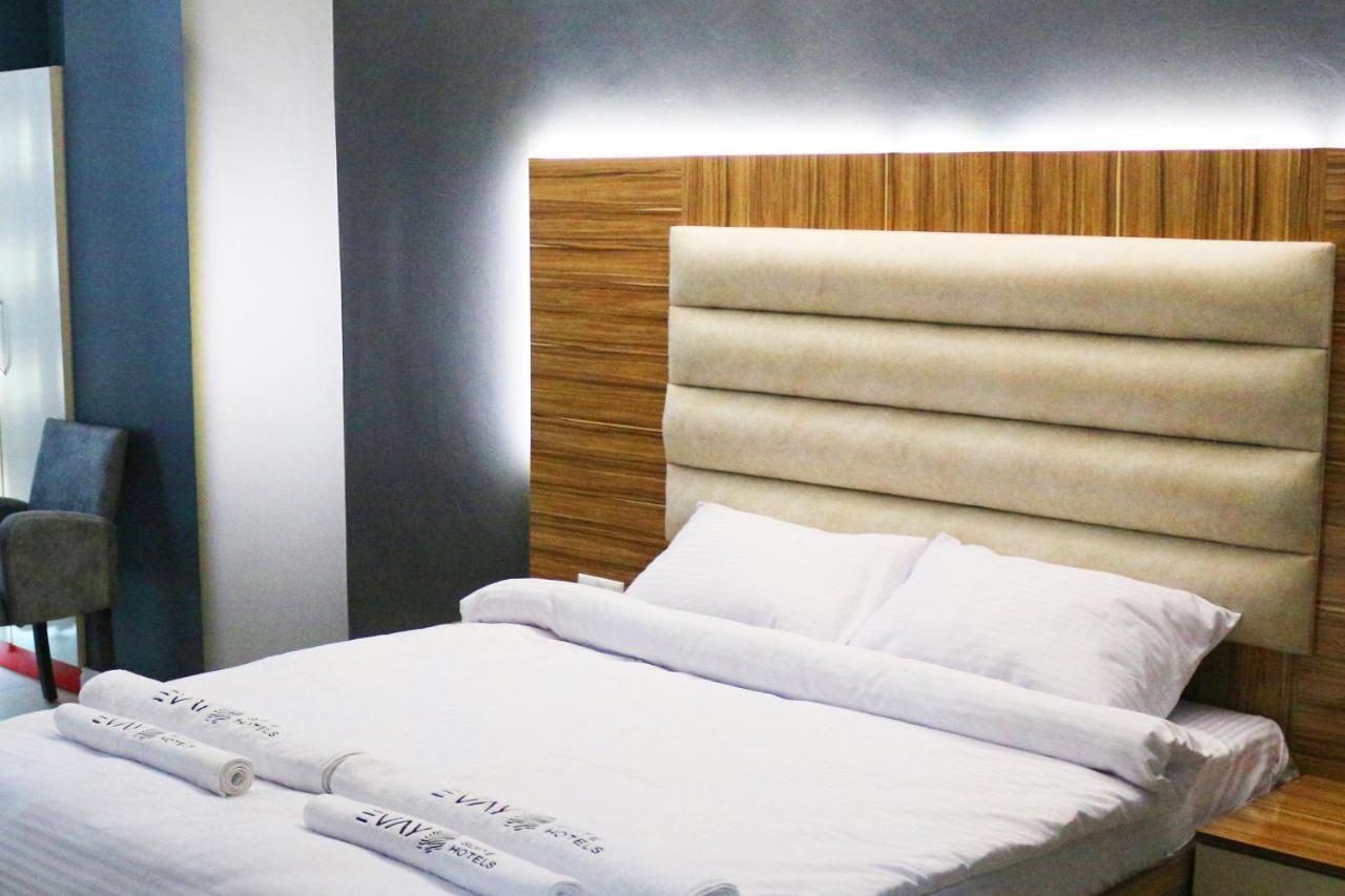 EVAY SUITE HOTEL ESENYURT — ISTANBUL — фотография отеля №4