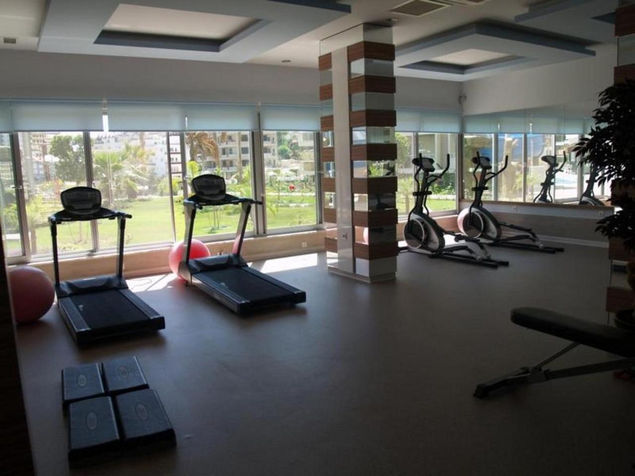 ORION RESORT — AVSALLAR — фотография отеля №28
