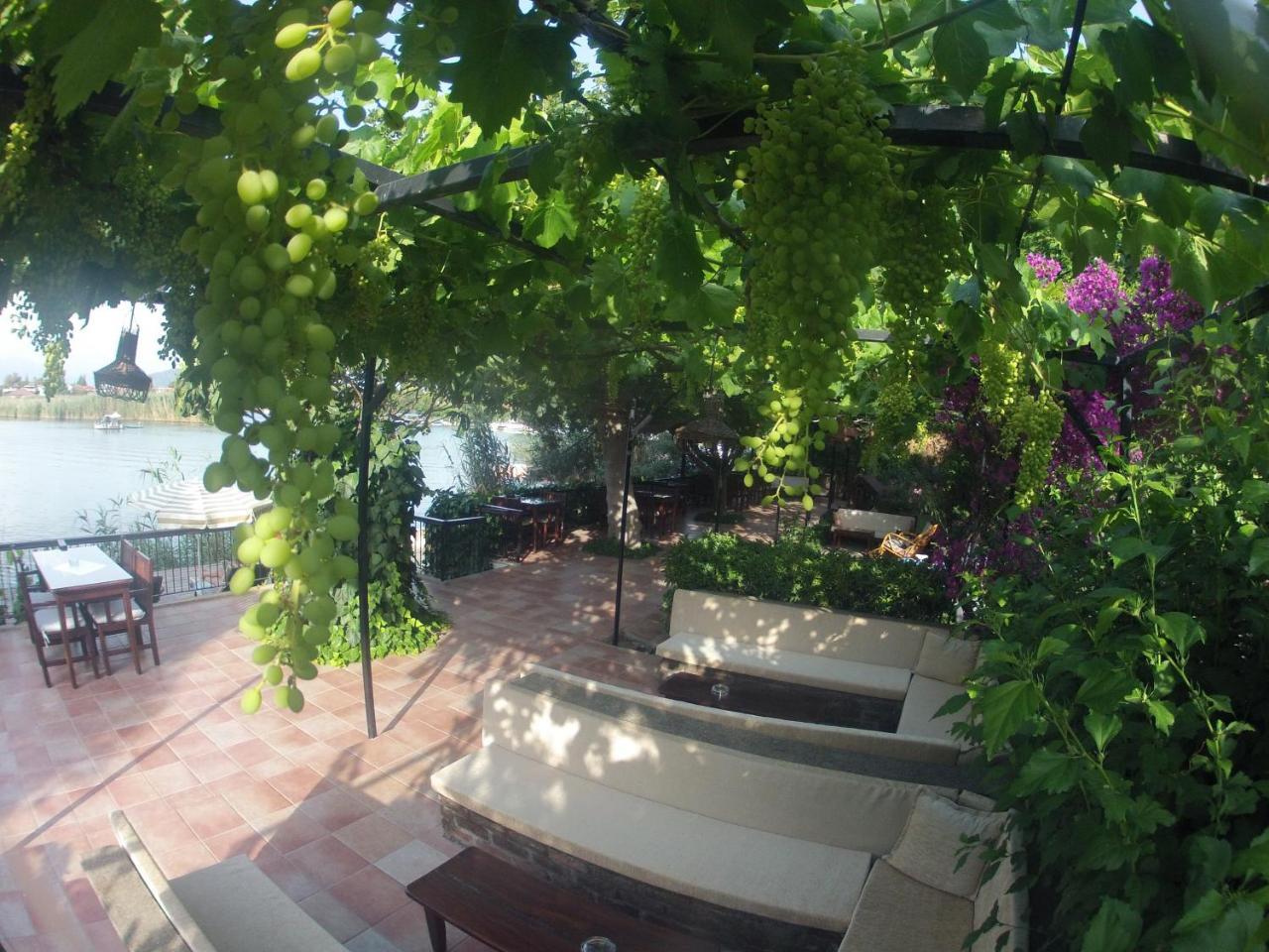 LINDOS PANSIYON — DALYAN — fotografie hotel nr. 20