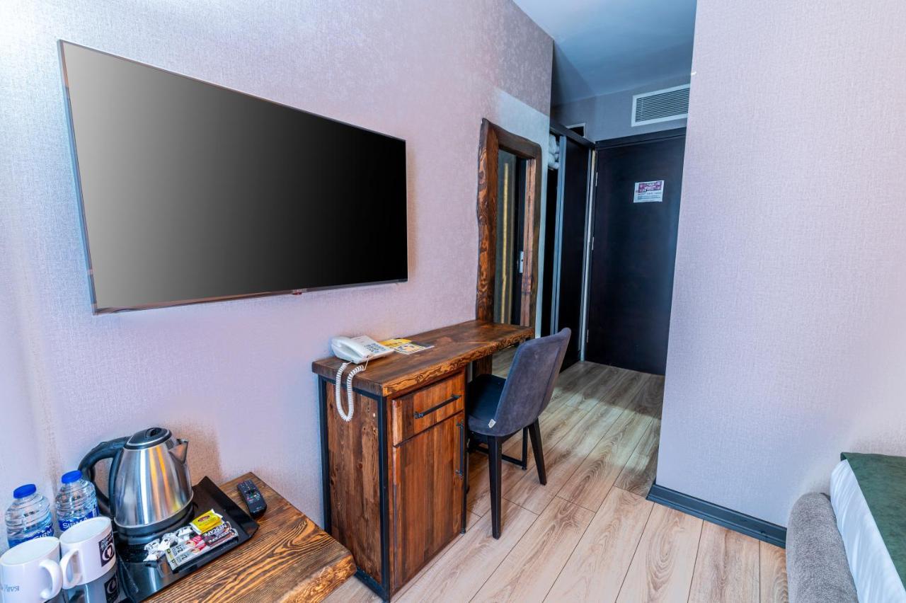 KARAKOY APARTS HOTEL & SUITES — ISTANBUL — фотография отеля №12