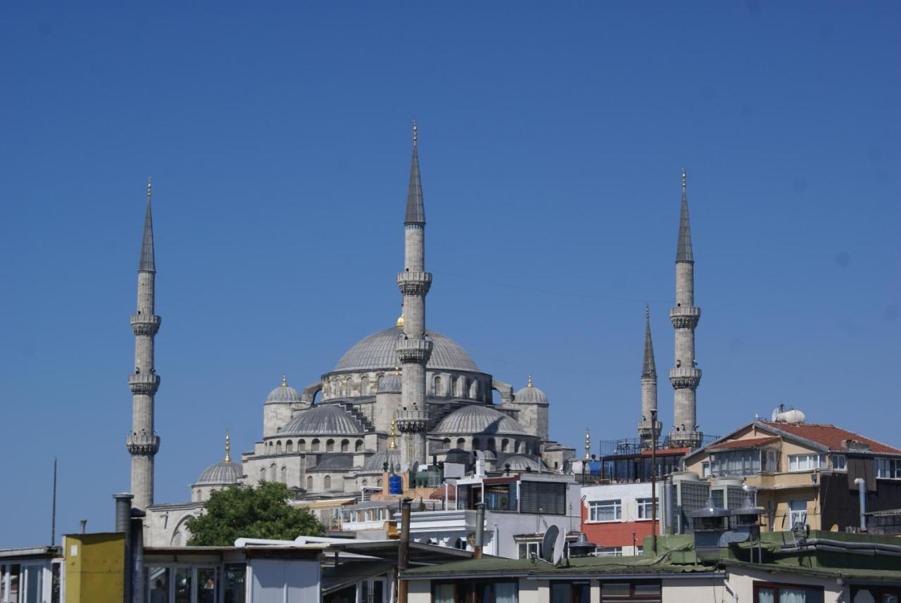 MYTRA HOTEL — ISTANBUL — fotografie hotel nr. 32