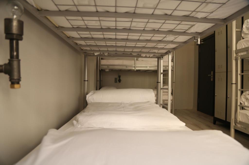 HANCHI HOSTEL — ISTANBUL — фотография отеля №8