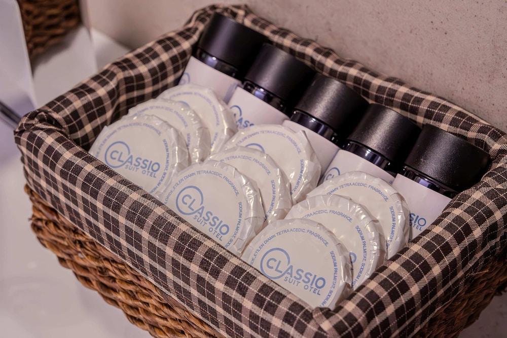 CLASSIO SUITE HOTEL — ISTANBUL — fotografie hotel nr. 25