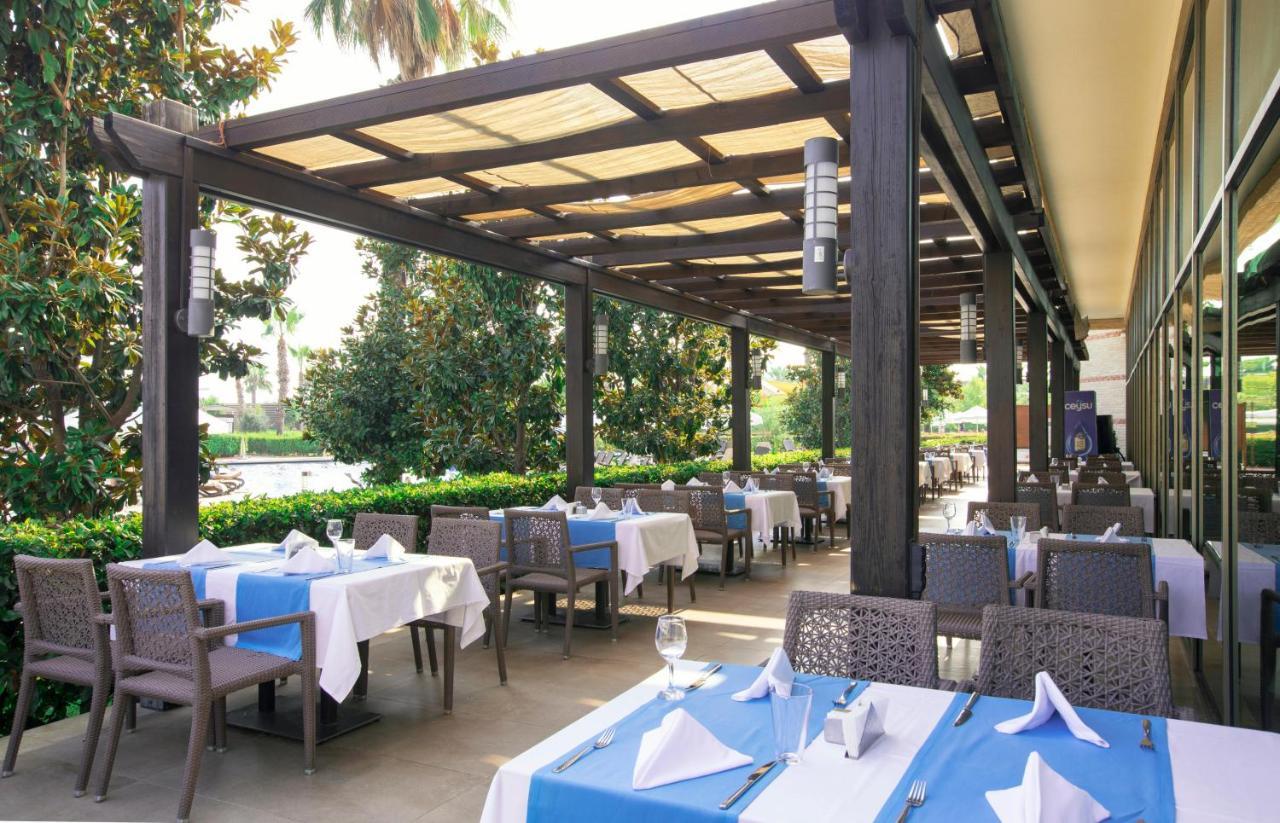 SHERWOOD DREAMS RESORT — BOGAZKENT — fotografie hotel nr. 27