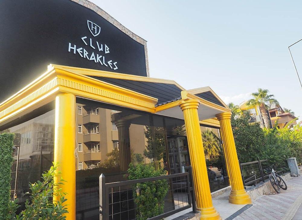 CLUB HERAKLES — KEMER — фотография отеля №20