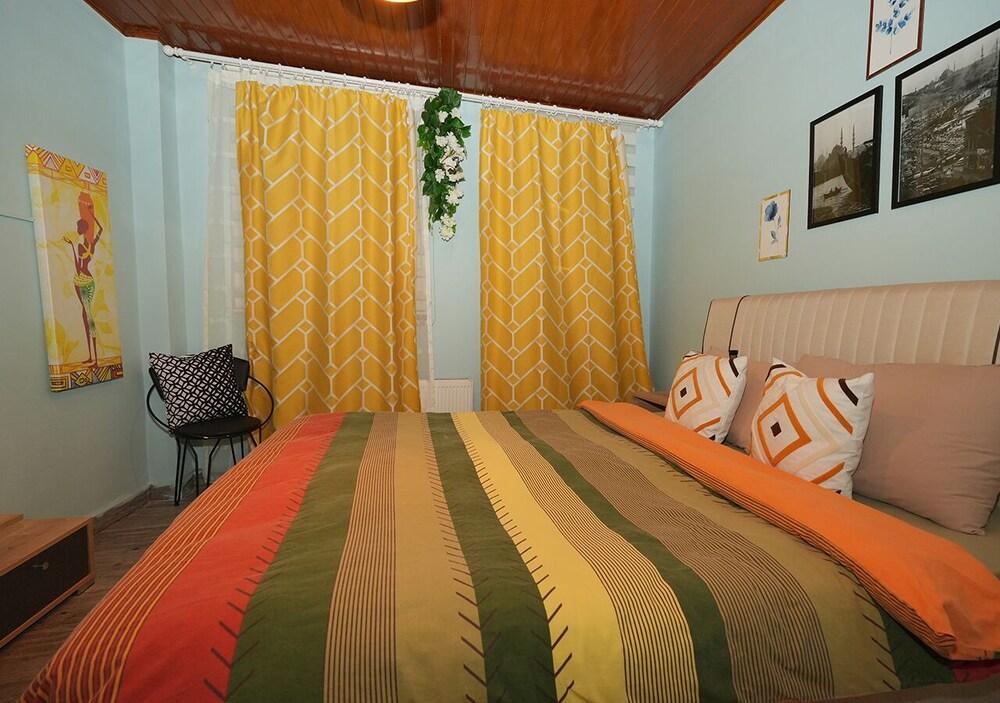SAM SUITE APARTMENTS ISTIKLAL — ISTANBUL — fotografie hotel nr. 8