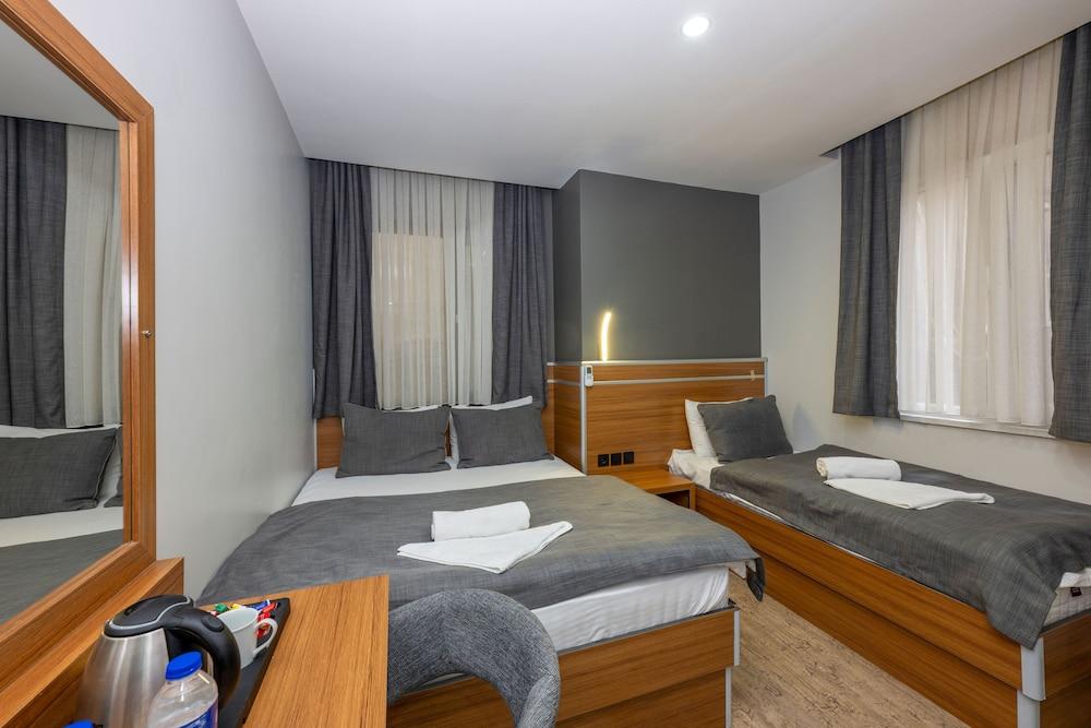 MAYZA OTEL — ISTANBUL — фотография отеля №7
