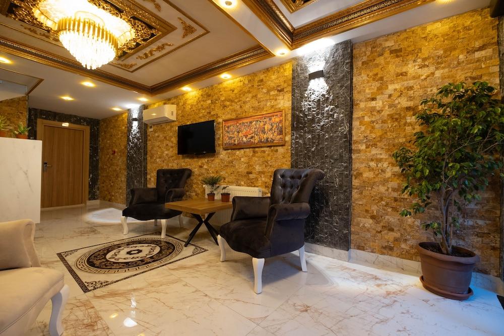 HOPEFULL HOTEL — ISTANBUL — fotografie hotel nr. 6