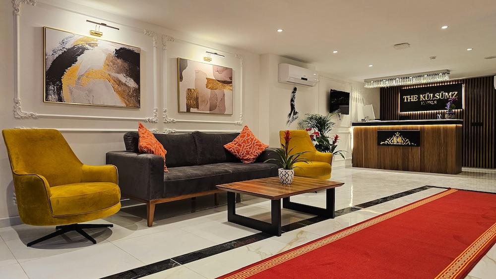 THE KULSUMZ HOTEL — ISTANBUL — fotografie hotel nr. 5