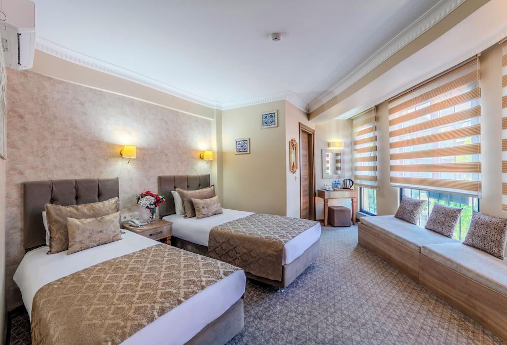 SULTAN HAMIT HOTEL — ISTANBUL — fotografie hotel nr. 7