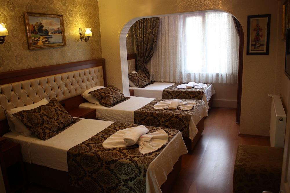 BIG APPLE HOSTEL — ISTANBUL — фотография отеля №5