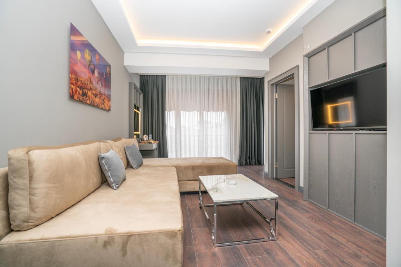 216 STYLE SUITE — ISTANBUL — fotografie hotel nr. 13