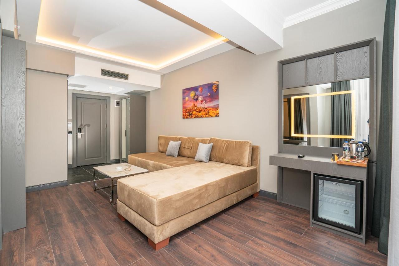 216 STYLE SUITE — ISTANBUL — fotografie hotel nr. 7