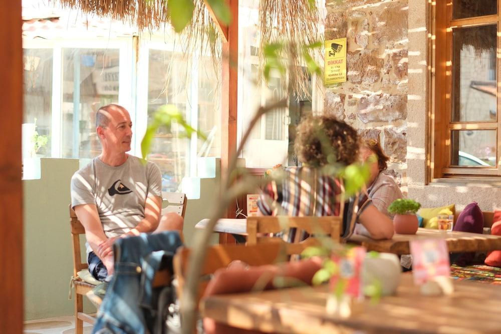 PURHAYAL PANSIYON (ADULTS ONLY) — CESME — fotografie hotel nr. 20