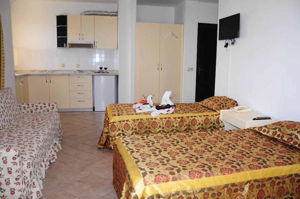 GOLD TWINS FAMILY BEACH HOTEL — MAHMUTLAR — фотография отеля №13
