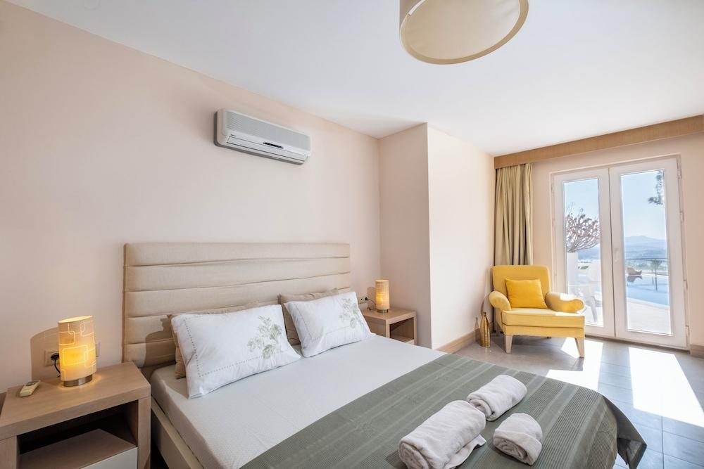 PREMIUM BODRUM PANORAMA MANSION — BODRUM — фотография отеля №6
