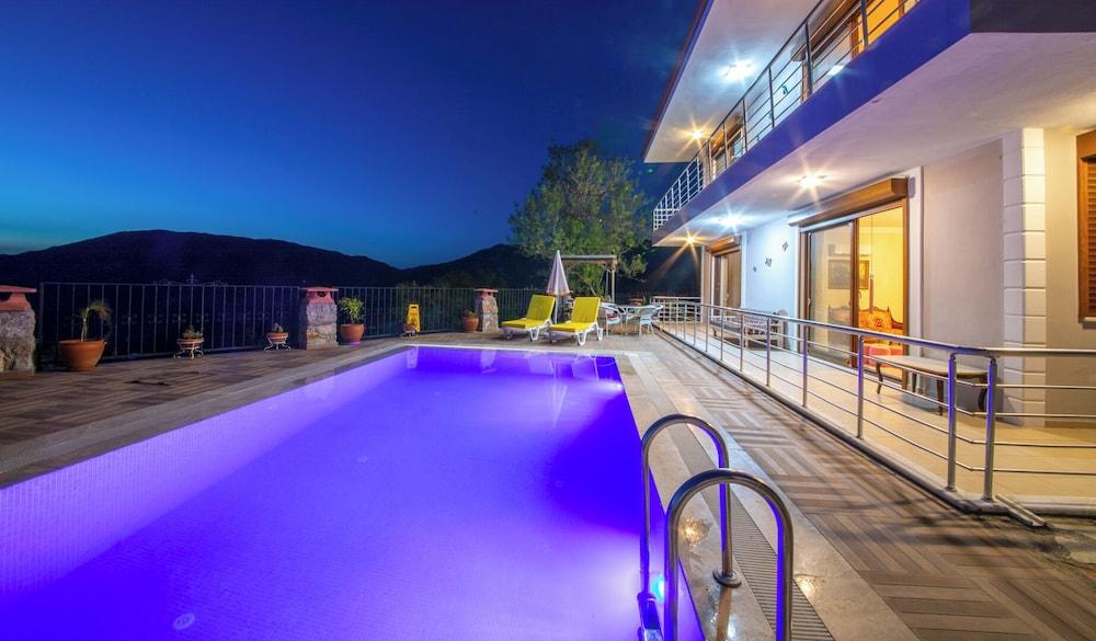 VILLA BADEMLI KOSK SOGUT BAY VIEW — MARMARIS — фотография отеля №30