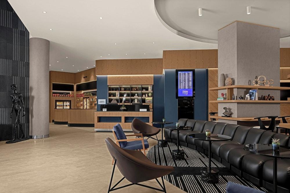 FOUR POINTS BY SHERATON ISTANBUL PENDIK — ISTANBUL — фотография отеля №3