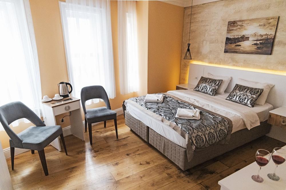 GALATA DOOR HOTEL — ISTANBUL — fotografie hotel nr. 17