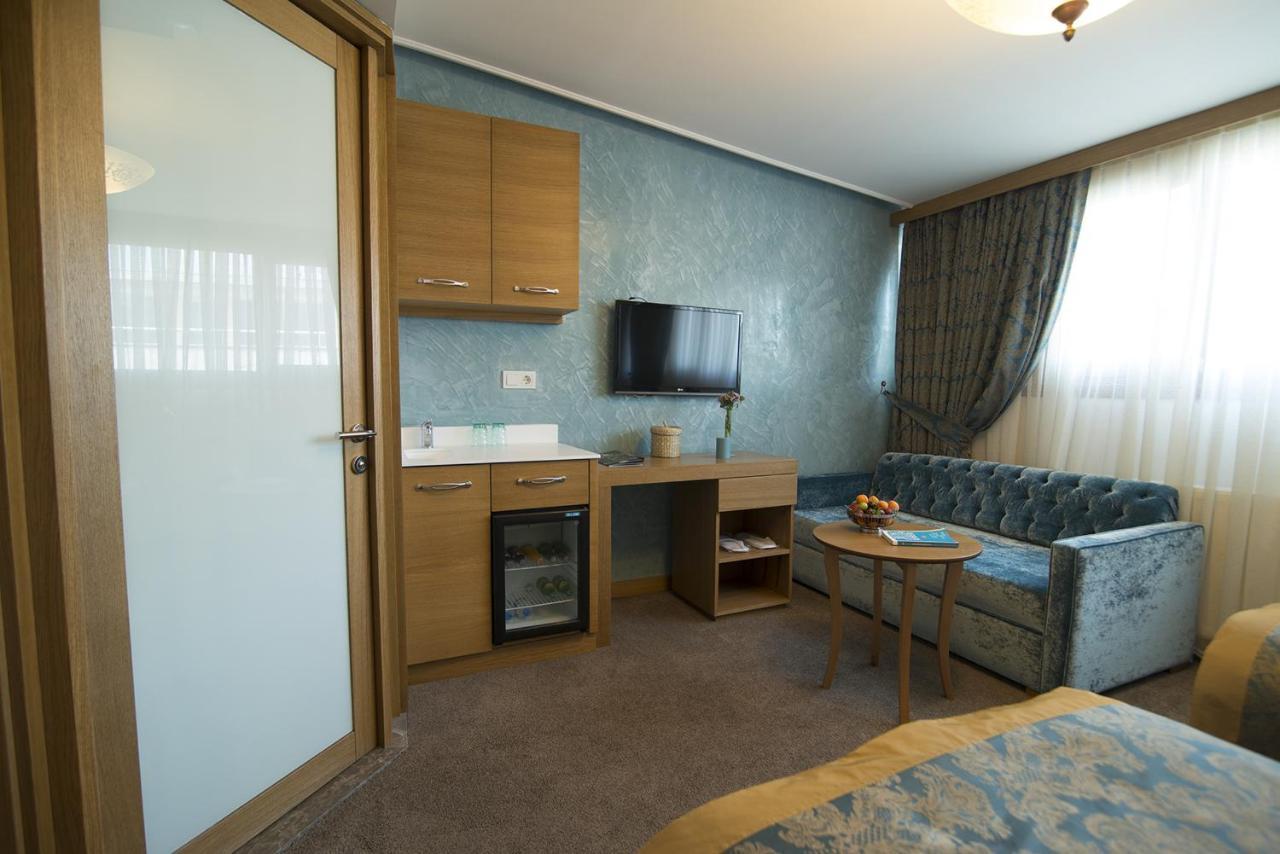 CUMBALI SUITE — ISTANBUL — fotografie hotel nr. 24