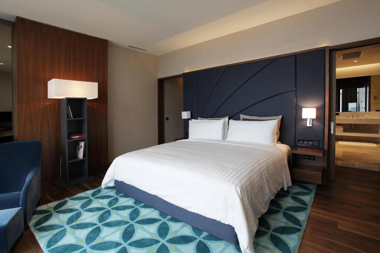 ISTANBUL MARRIOTT HOTEL SISLI — ISTANBUL — фотография отеля №9