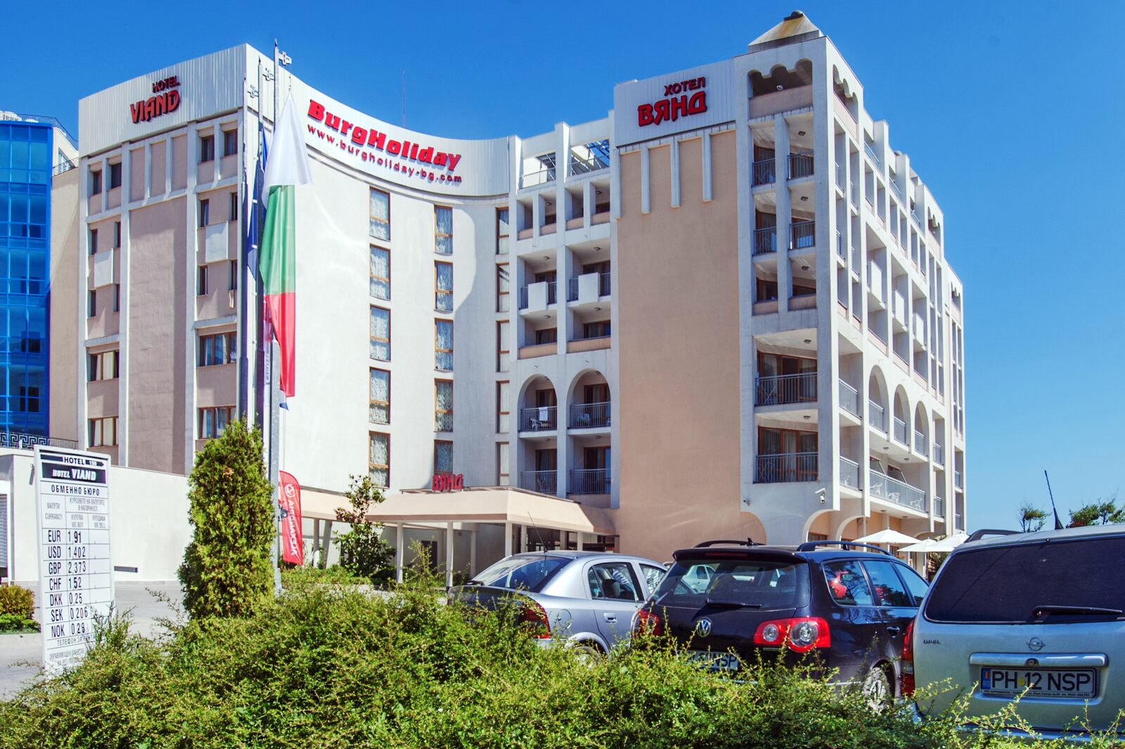 VIAND — SUNNY BEACH — fotografie hotel nr. 15